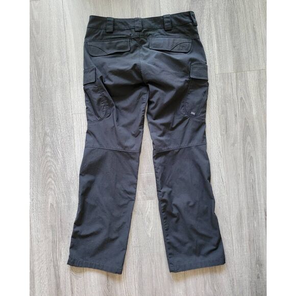 5.11 Tactical Series Woman's size 8 Regular Black - Picture 5 of 6